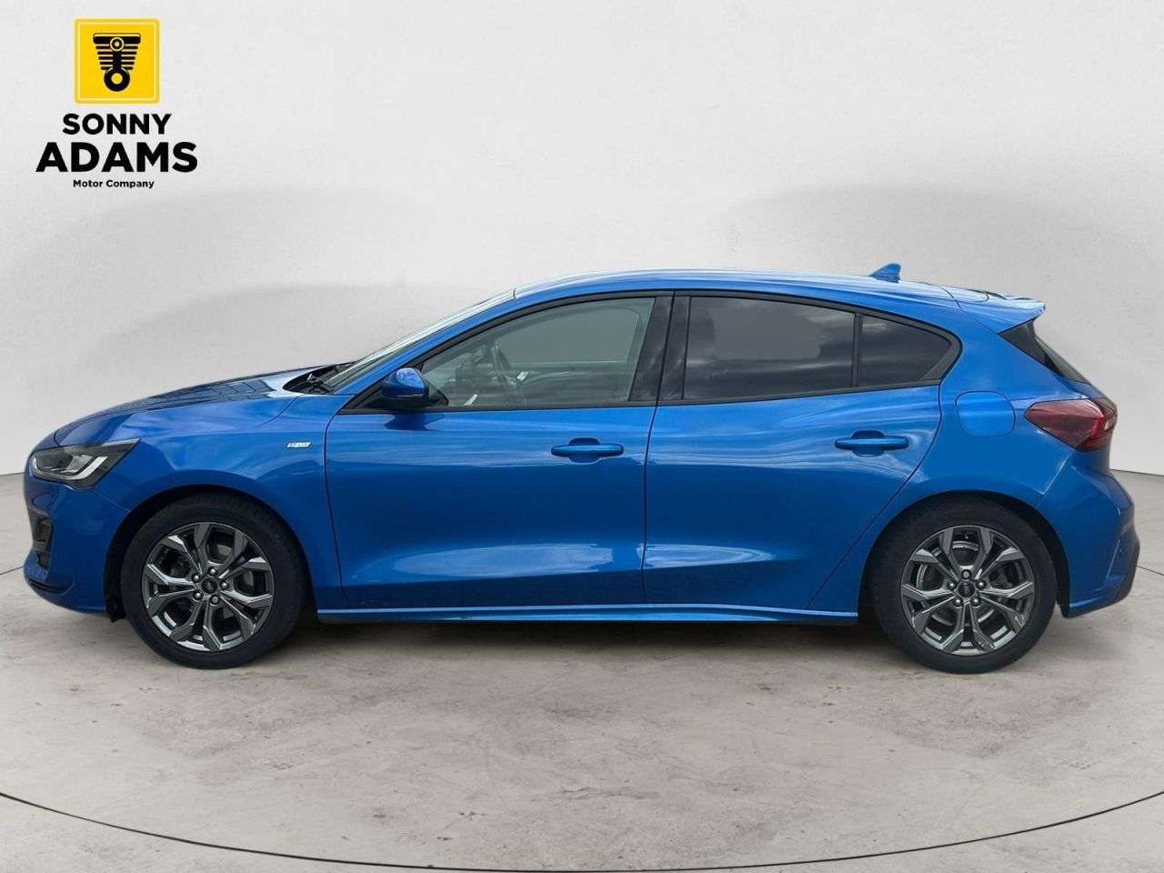 2023 FORD FOCUS 2023 FORD FOCUS