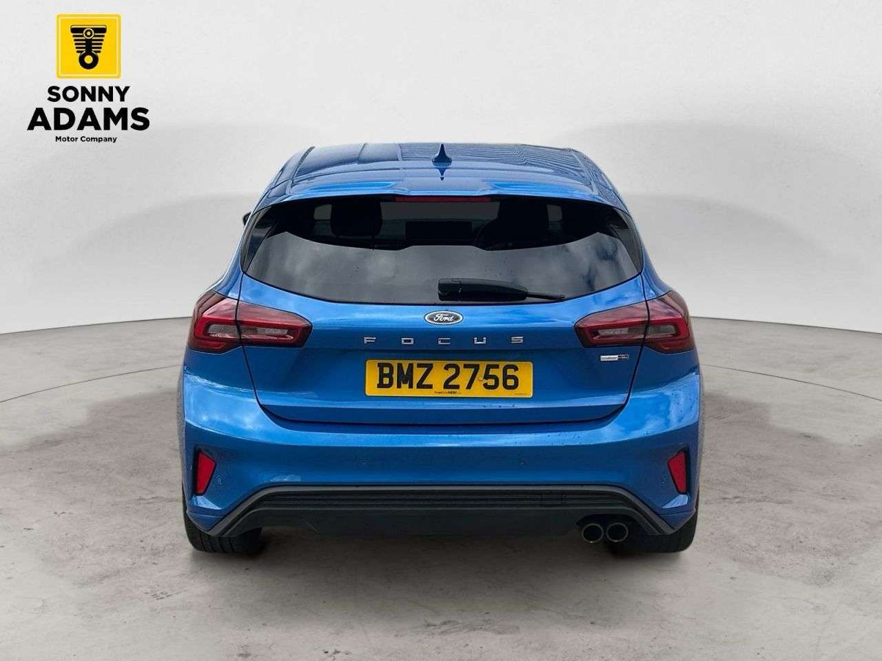 2023 FORD FOCUS 2023 FORD FOCUS