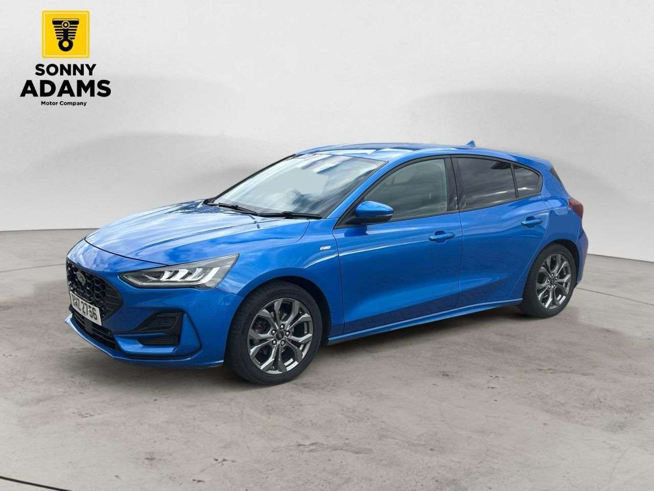 2023 FORD FOCUS 2023 FORD FOCUS