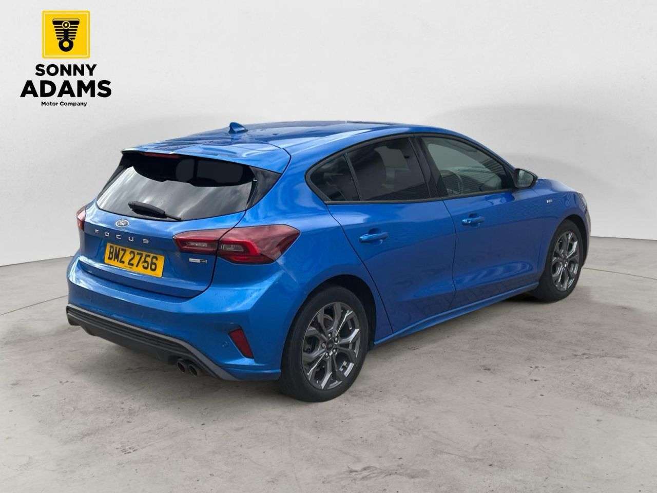 2023 FORD FOCUS 2023 FORD FOCUS