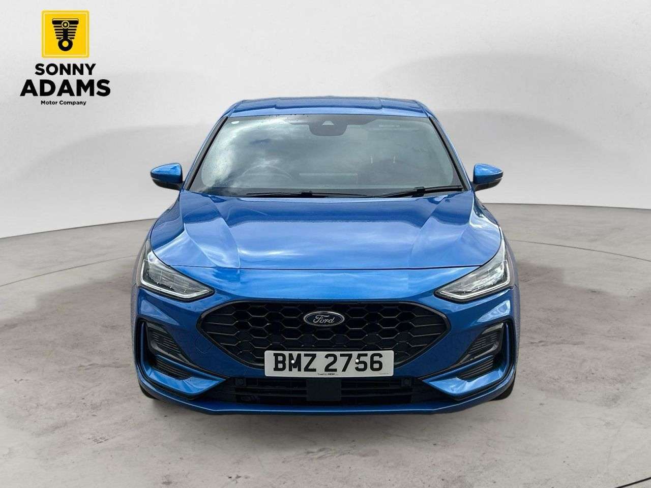A 2023 FORD FOCUS 1.0T EcoBoost MHEV ST-Line Edition Hatchback 5dr Petrol Manual Euro 6 (s/s) A 2023 FORD FOCUS 1.0T EcoBoost MHEV ST-Line Edition Hatchback 5dr Petrol Manual Euro 6 (s/s)