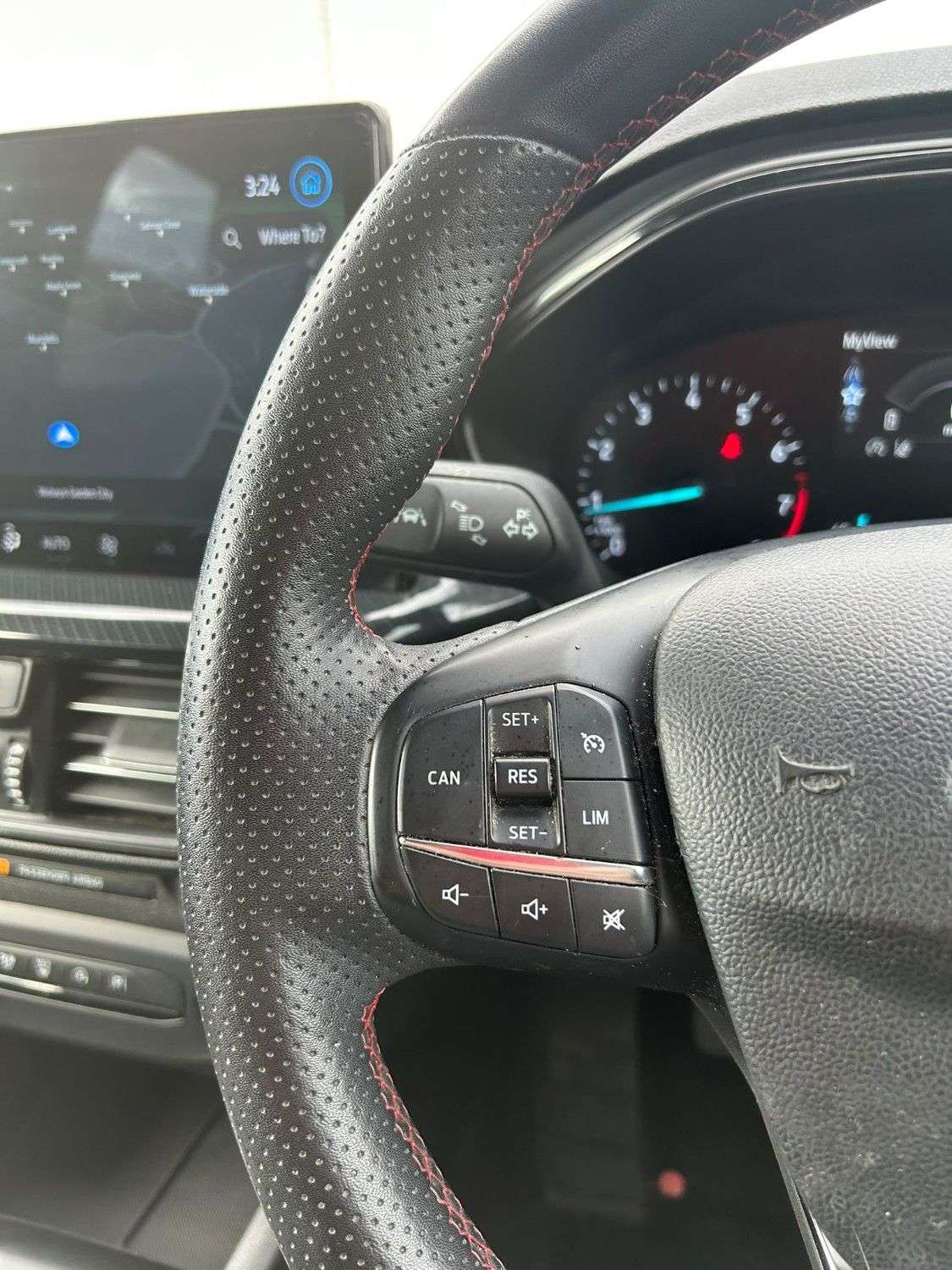 2023 FORD FOCUS 2023 FORD FOCUS