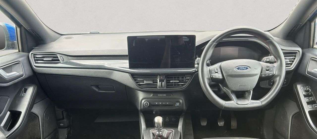 2023 FORD FOCUS 2023 FORD FOCUS