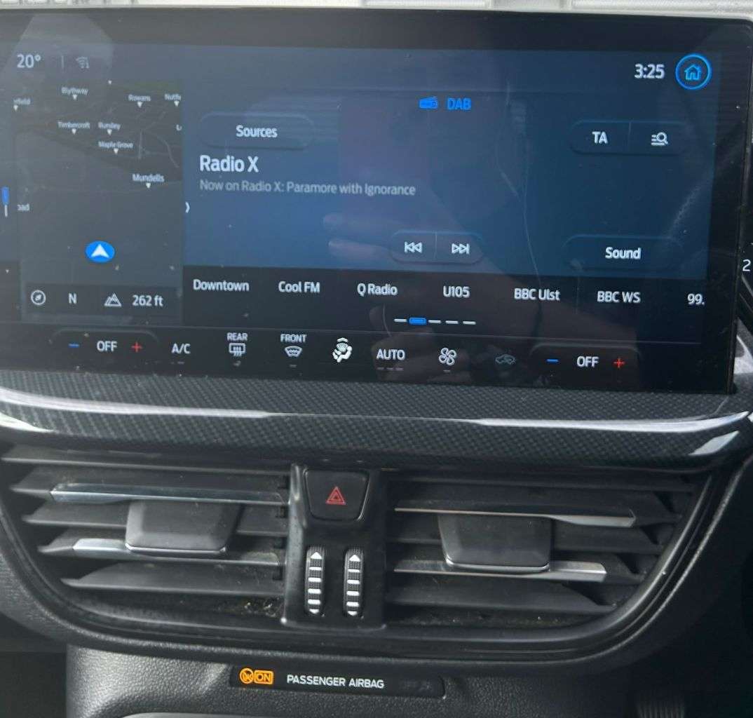 2023 FORD FOCUS 2023 FORD FOCUS