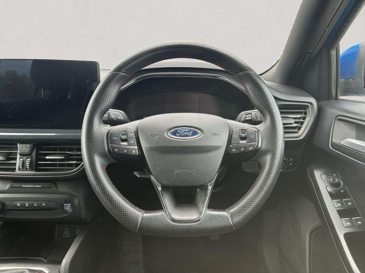 2023 FORD FOCUS 2023 FORD FOCUS
