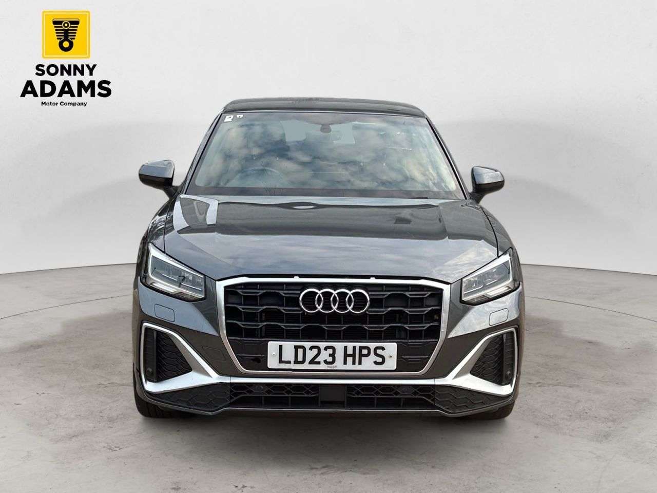 A 2023 AUDI Q2 1.5 TFSI CoD 35 S line SUV 5dr Petrol S Tronic Euro 6 (s/s) (150 ps) A 2023 AUDI Q2 1.5 TFSI CoD 35 S line SUV 5dr Petrol S Tronic Euro 6 (s/s) (150 ps)