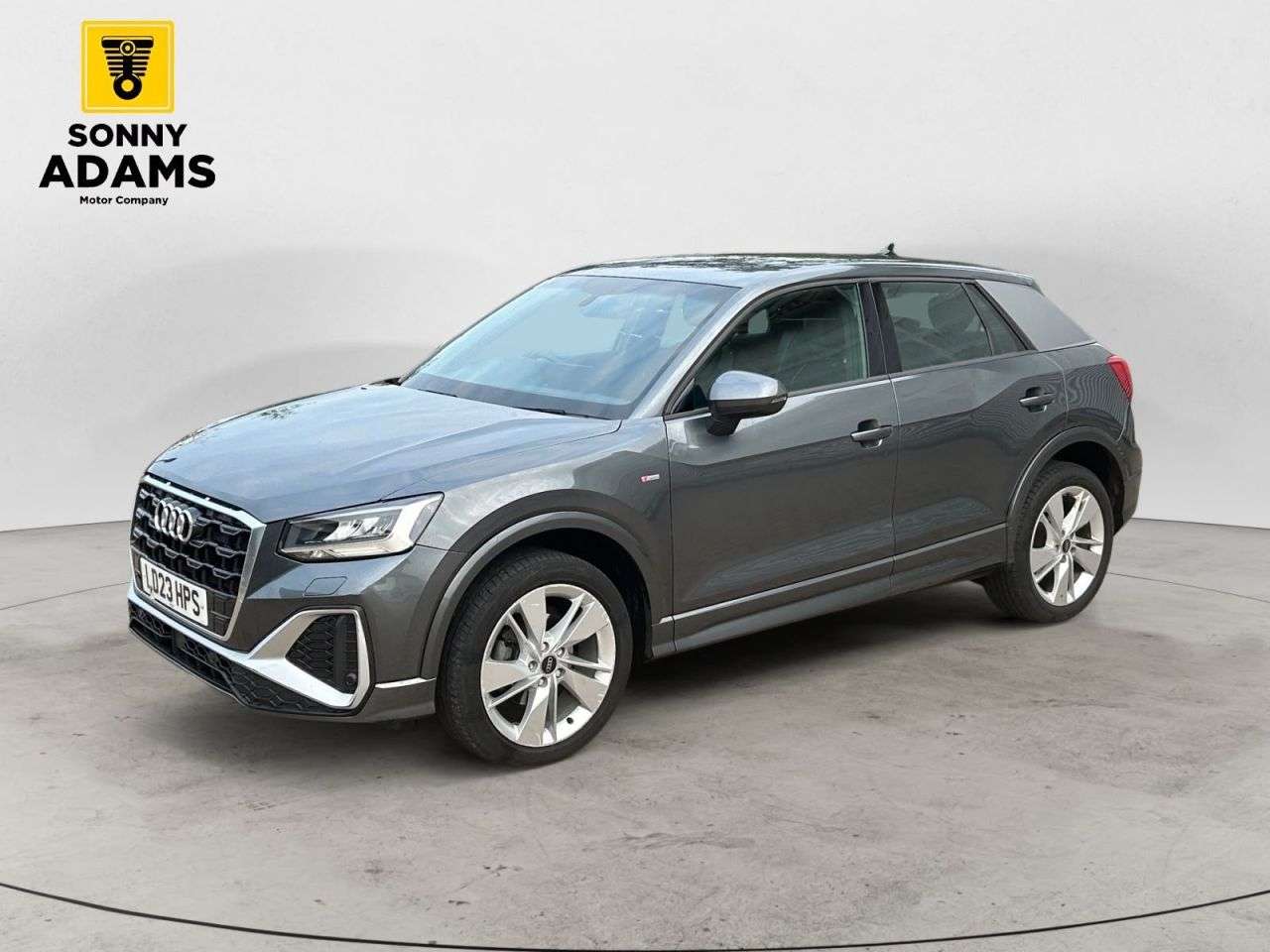 2023 AUDI Q2 2023 AUDI Q2