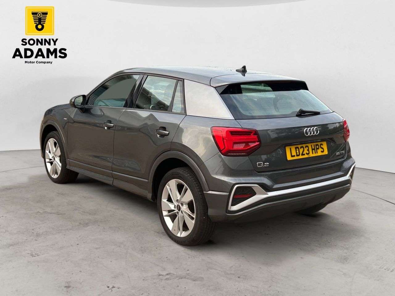 2023 AUDI Q2 2023 AUDI Q2
