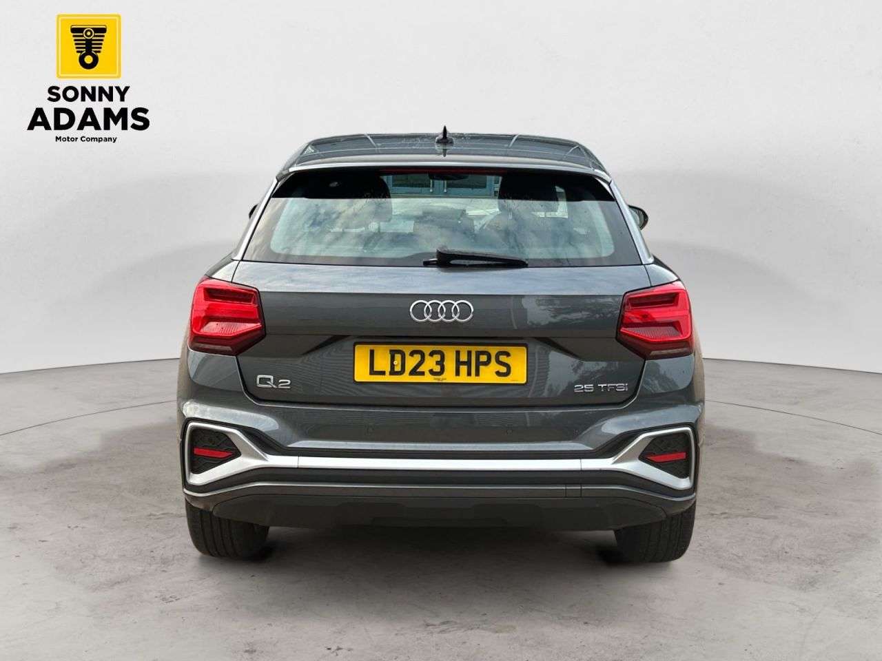 2023 AUDI Q2 2023 AUDI Q2