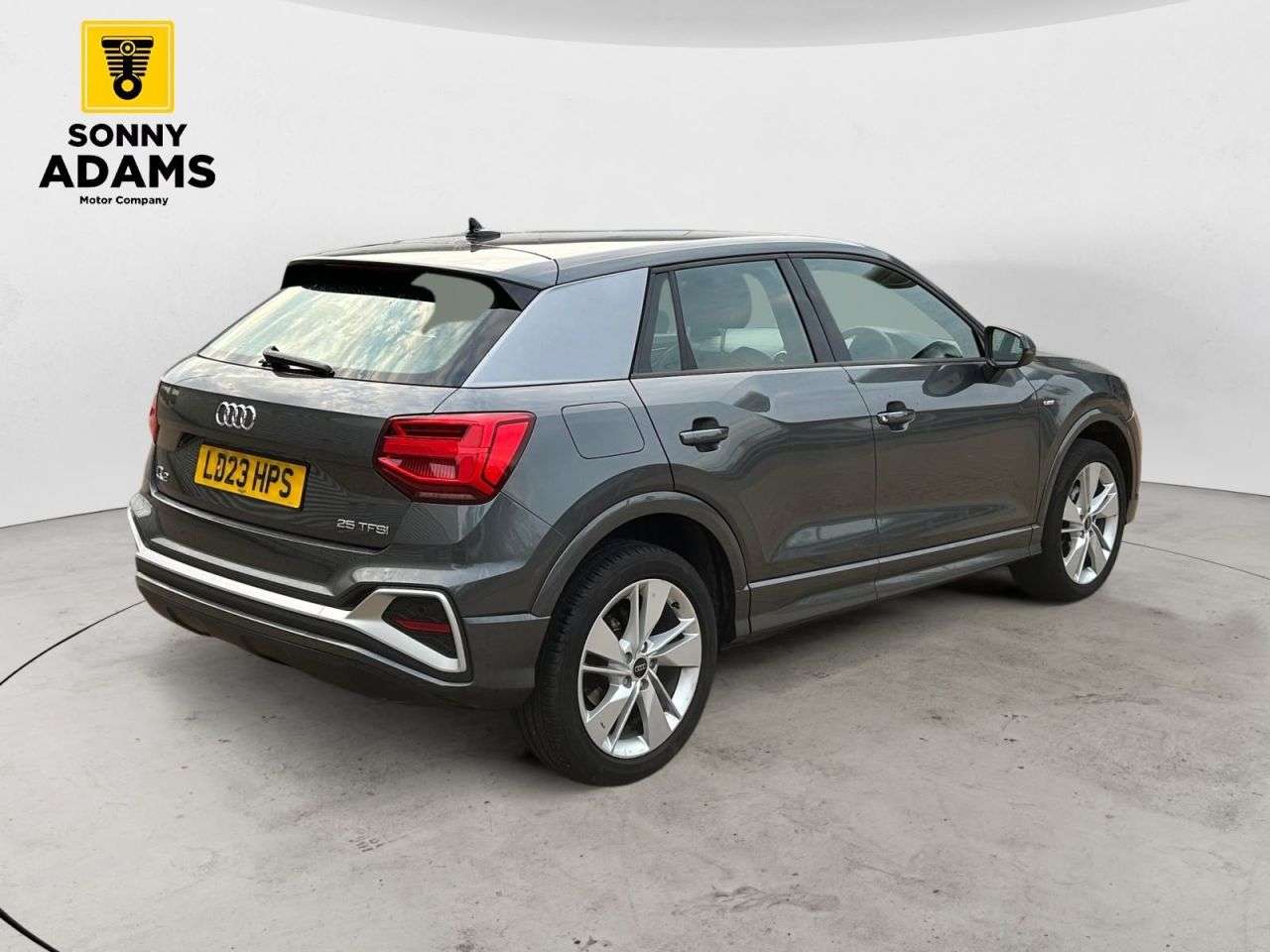 2023 AUDI Q2 2023 AUDI Q2