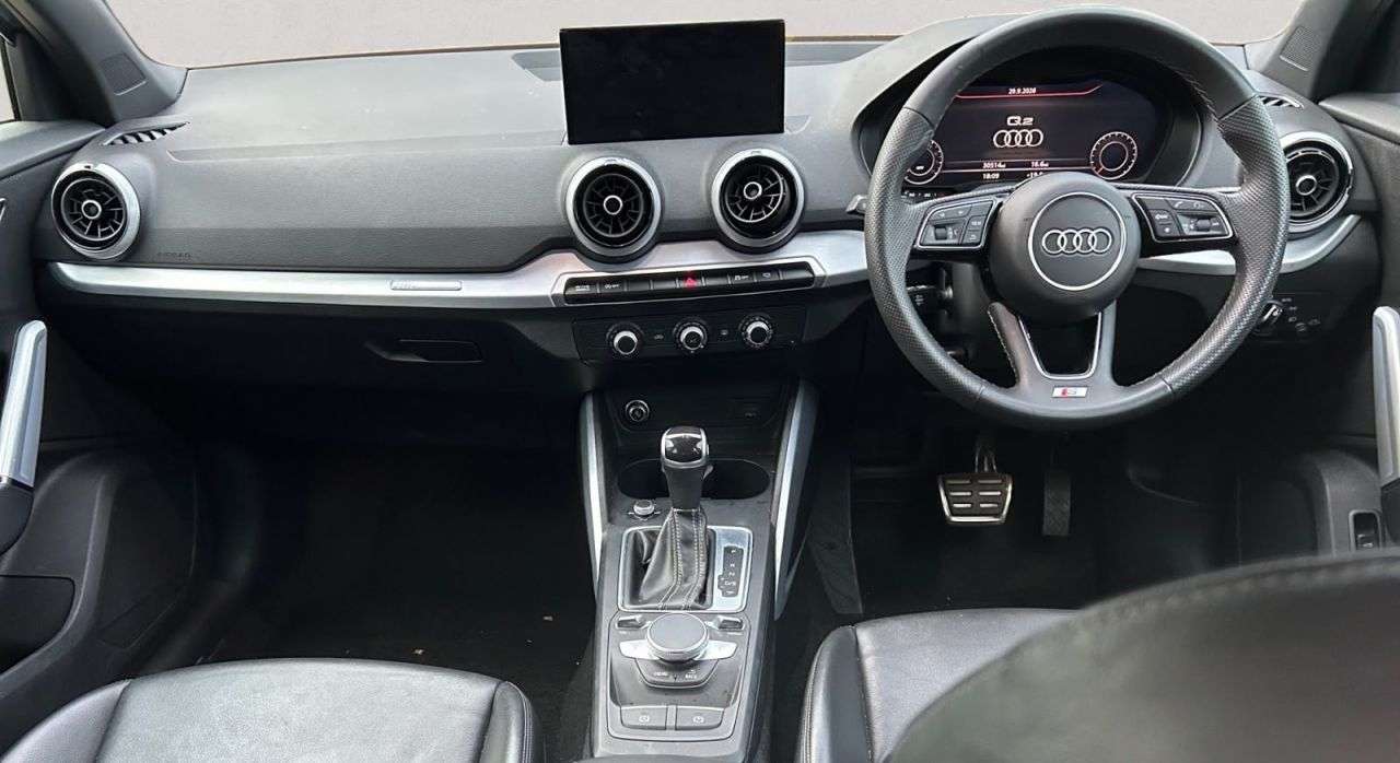 2023 AUDI Q2 2023 AUDI Q2