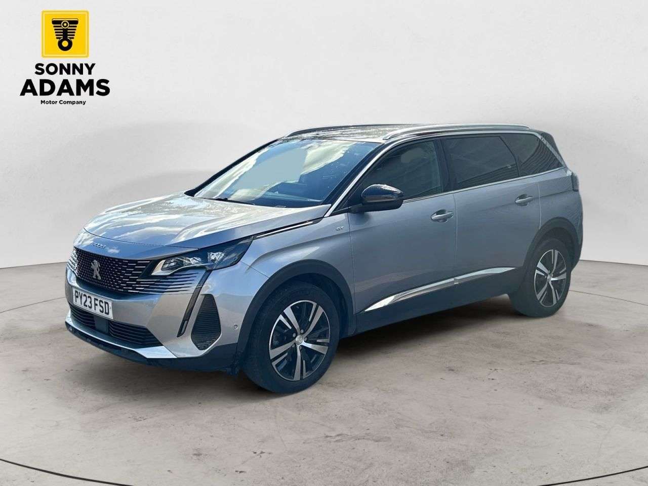 2023 PEUGEOT 5008 2023 PEUGEOT 5008
