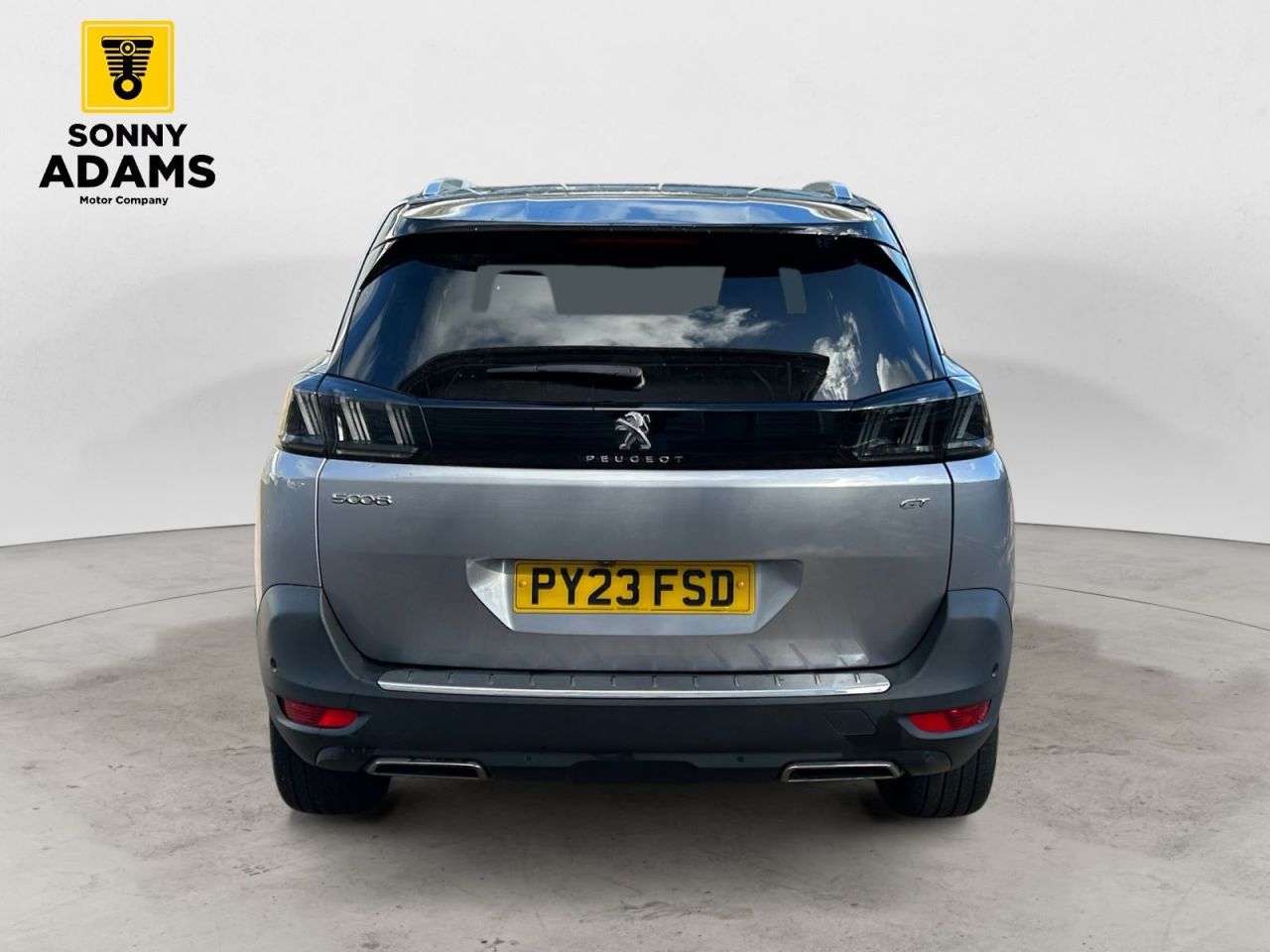 2023 PEUGEOT 5008 2023 PEUGEOT 5008