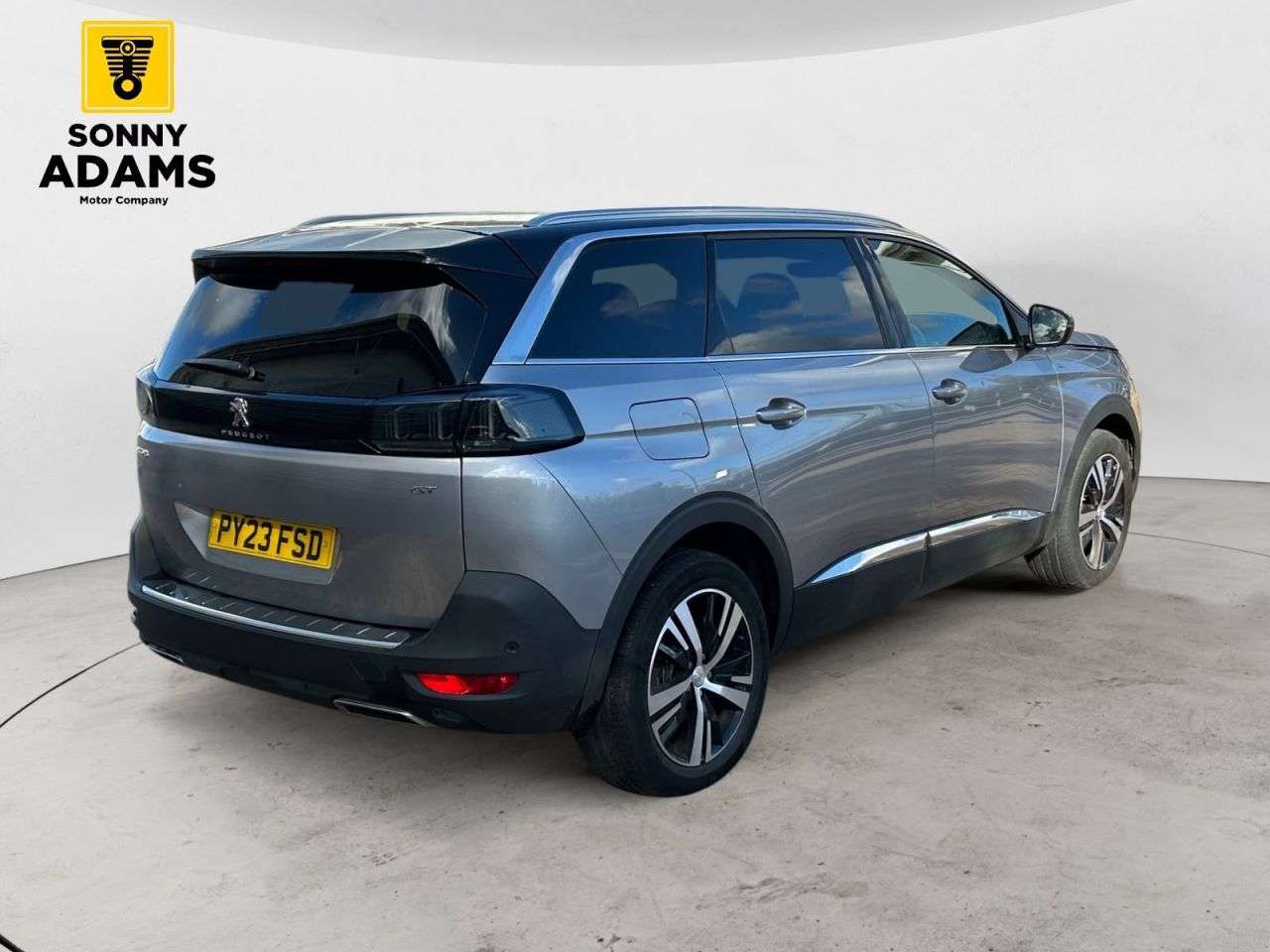 2023 PEUGEOT 5008 2023 PEUGEOT 5008