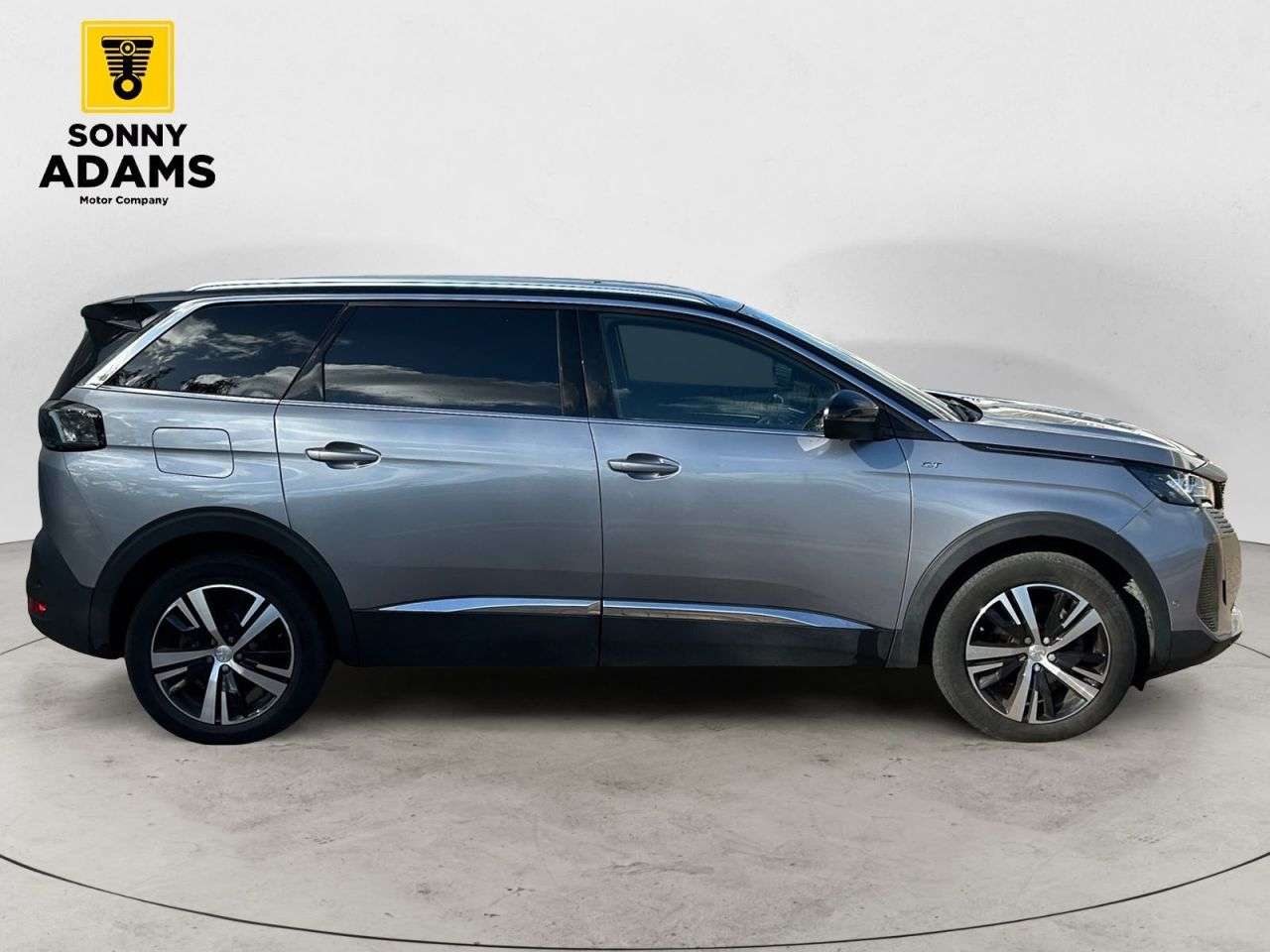 A 2023 PEUGEOT 5008 1.5 BlueHDi GT SUV 5dr Diesel EAT Euro 6 (s/s) (130 ps) A 2023 PEUGEOT 5008 1.5 BlueHDi GT SUV 5dr Diesel EAT Euro 6 (s/s) (130 ps)