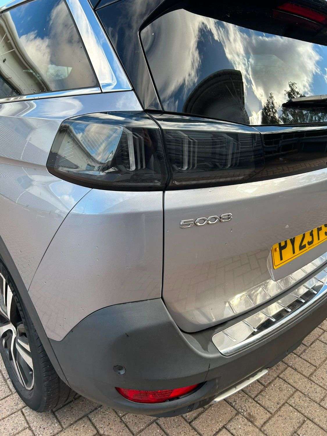 2023 PEUGEOT 5008 2023 PEUGEOT 5008