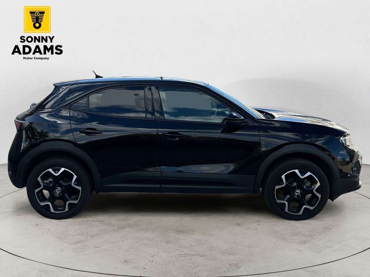 A 2023 VAUXHALL MOKKA 1.2 Turbo Ultimate SUV 5dr Petrol Manual Euro 6 (s/s) (136 ps) A 2023 VAUXHALL MOKKA 1.2 Turbo Ultimate SUV 5dr Petrol Manual Euro 6 (s/s) (136 ps)