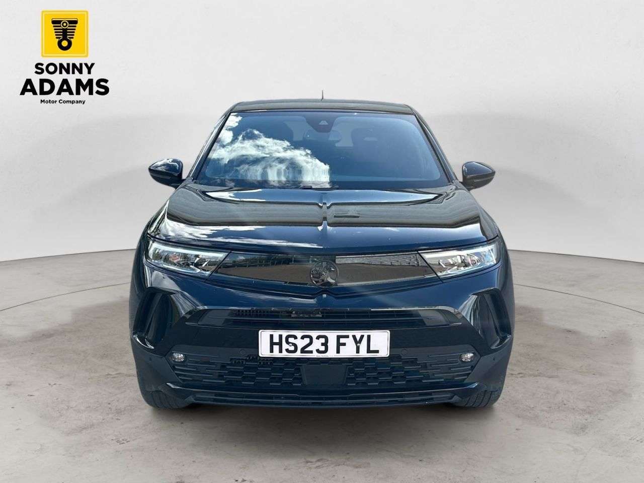 A 2023 VAUXHALL MOKKA 1.2 Turbo Ultimate SUV 5dr Petrol Manual Euro 6 (s/s) (136 ps) A 2023 VAUXHALL MOKKA 1.2 Turbo Ultimate SUV 5dr Petrol Manual Euro 6 (s/s) (136 ps)