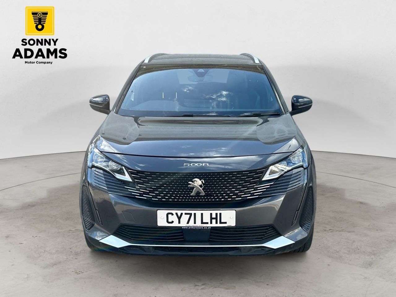 A 2021 PEUGEOT 5008 1.5 BlueHDi GT SUV 5dr Diesel EAT Euro 6 (s/s) (130 ps) A 2021 PEUGEOT 5008 1.5 BlueHDi GT SUV 5dr Diesel EAT Euro 6 (s/s) (130 ps)