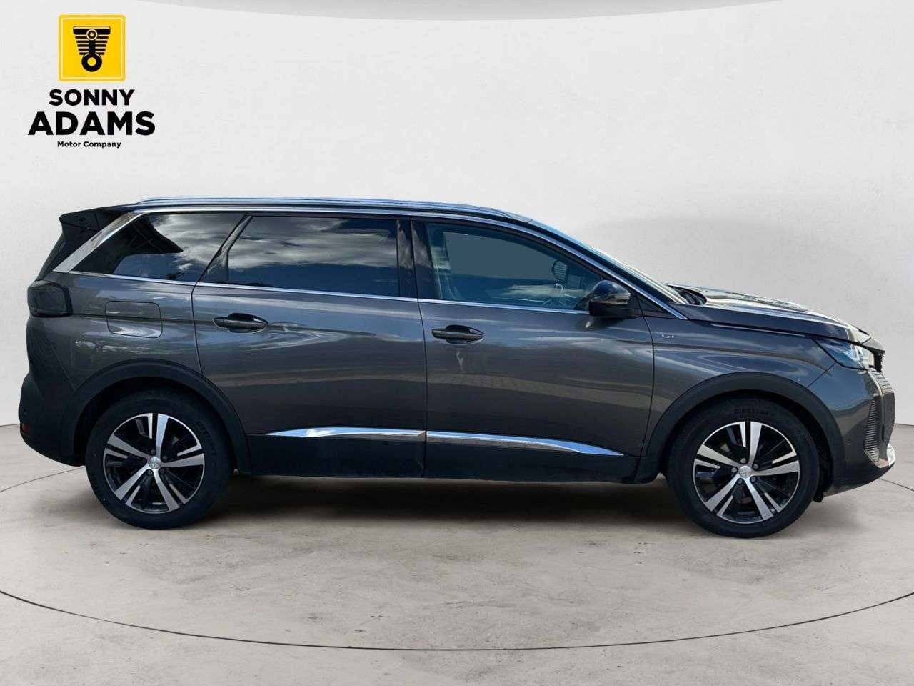 A 2021 PEUGEOT 5008 1.5 BlueHDi GT SUV 5dr Diesel EAT Euro 6 (s/s) (130 ps) A 2021 PEUGEOT 5008 1.5 BlueHDi GT SUV 5dr Diesel EAT Euro 6 (s/s) (130 ps)