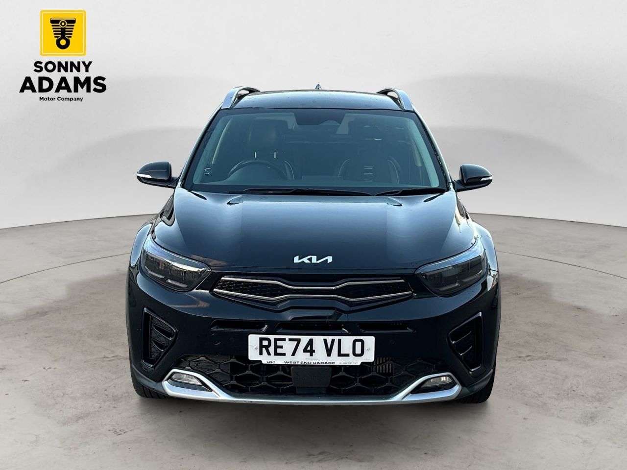 A 2025 KIA STONIC 1.0 T-GDi MHEV GT-Line S SUV 5dr Petrol Hybrid DCT Euro 6 (s/s) (98 bhp) A 2025 KIA STONIC 1.0 T-GDi MHEV GT-Line S SUV 5dr Petrol Hybrid DCT Euro 6 (s/s) (98 bhp)