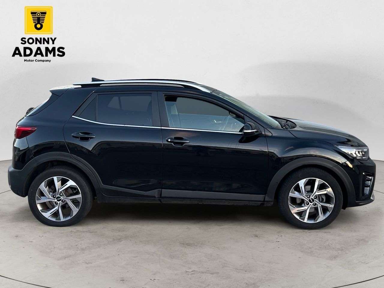 A 2025 KIA STONIC 1.0 T-GDi MHEV GT-Line S SUV 5dr Petrol Hybrid DCT Euro 6 (s/s) (98 bhp) A 2025 KIA STONIC 1.0 T-GDi MHEV GT-Line S SUV 5dr Petrol Hybrid DCT Euro 6 (s/s) (98 bhp)