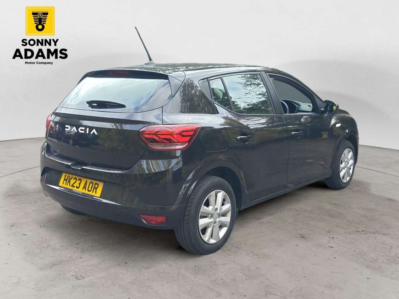A 2023 DACIA SANDERO 1.0 TCe Expression Hatchback 5dr Petrol Manual Euro 6 (s/s) (90 ps) A 2023 DACIA SANDERO 1.0 TCe Expression Hatchback 5dr Petrol Manual Euro 6 (s/s) (90 ps)