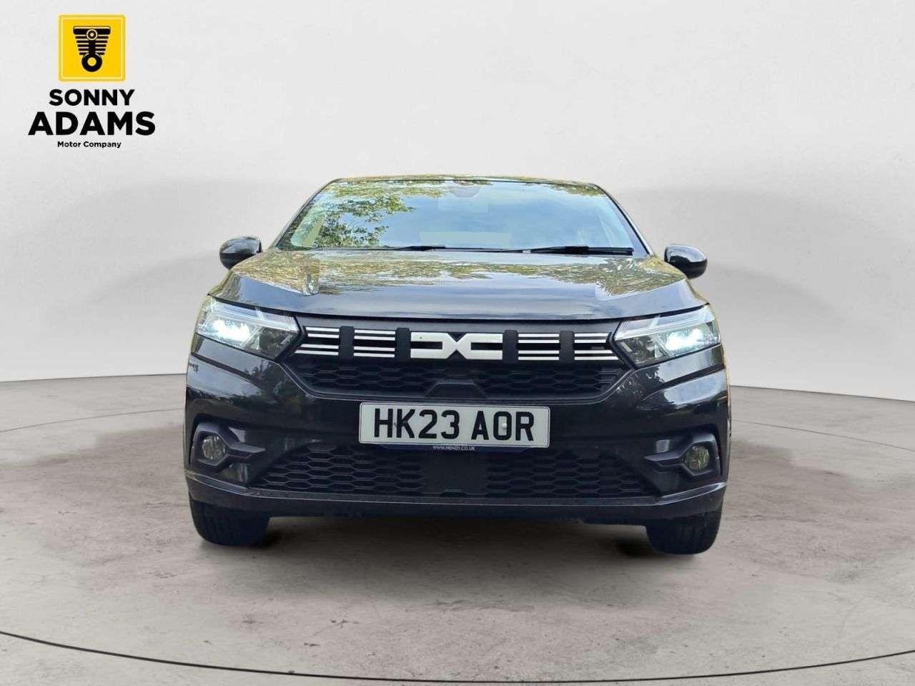 A 2023 DACIA SANDERO 1.0 TCe Expression Hatchback 5dr Petrol Manual Euro 6 (s/s) (90 ps) A 2023 DACIA SANDERO 1.0 TCe Expression Hatchback 5dr Petrol Manual Euro 6 (s/s) (90 ps)