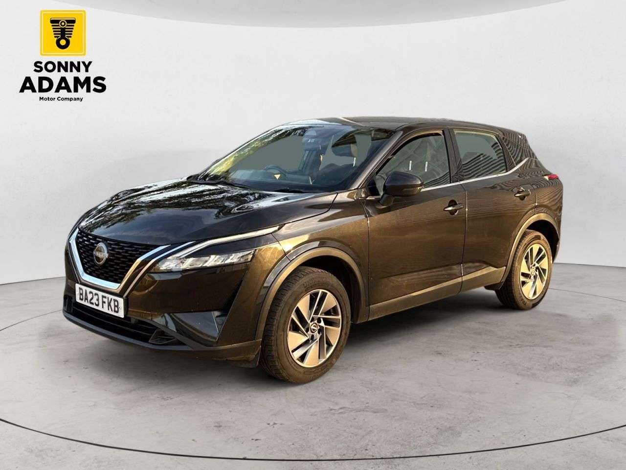 2023 NISSAN QASHQAI 2023 NISSAN QASHQAI