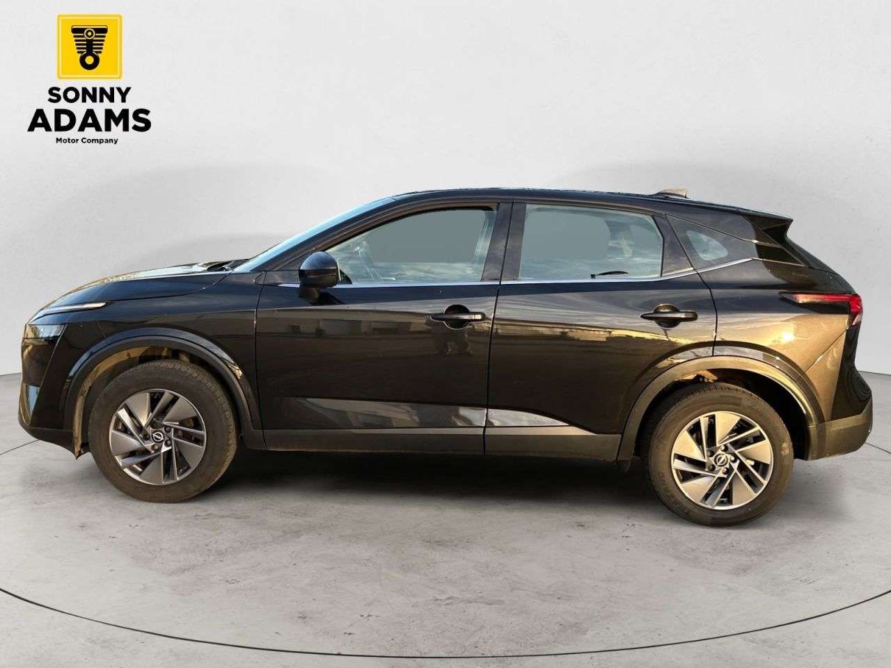 2023 NISSAN QASHQAI 2023 NISSAN QASHQAI