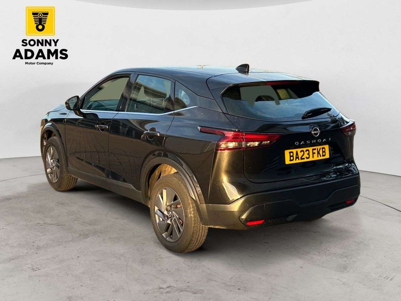 2023 NISSAN QASHQAI 2023 NISSAN QASHQAI
