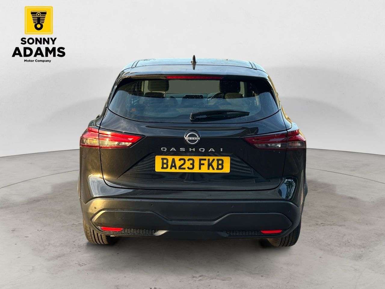 2023 NISSAN QASHQAI 2023 NISSAN QASHQAI