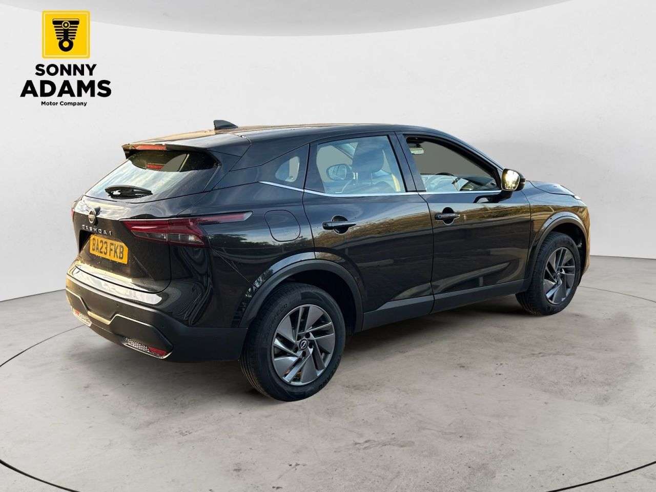 2023 NISSAN QASHQAI 2023 NISSAN QASHQAI
