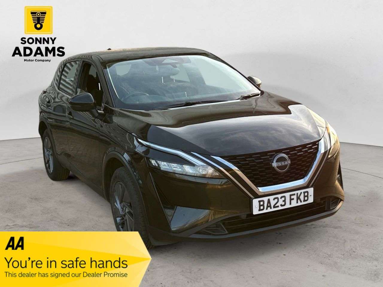 A 2023 NISSAN QASHQAI 1.3 DIG-T MHEV Acenta Premium SUV 5dr Petrol Hybrid XTRON Euro 6 (s/s) (158 A 2023 NISSAN QASHQAI 1.3 DIG-T MHEV Acenta Premium SUV 5dr Petrol Hybrid XTRON Euro 6 (s/s) (158