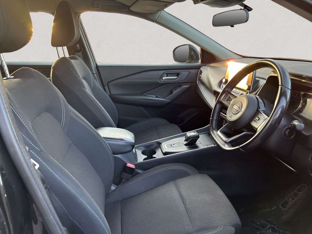 2023 NISSAN QASHQAI 2023 NISSAN QASHQAI