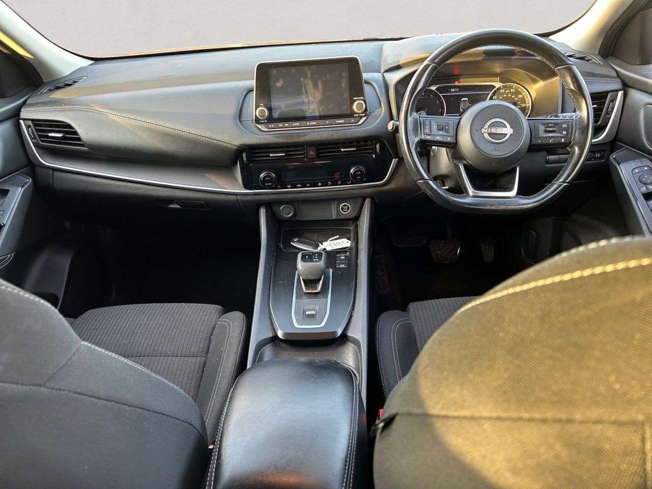 2023 NISSAN QASHQAI 2023 NISSAN QASHQAI