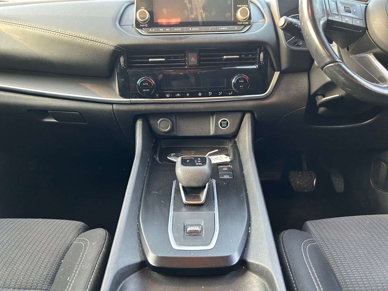2023 NISSAN QASHQAI 2023 NISSAN QASHQAI