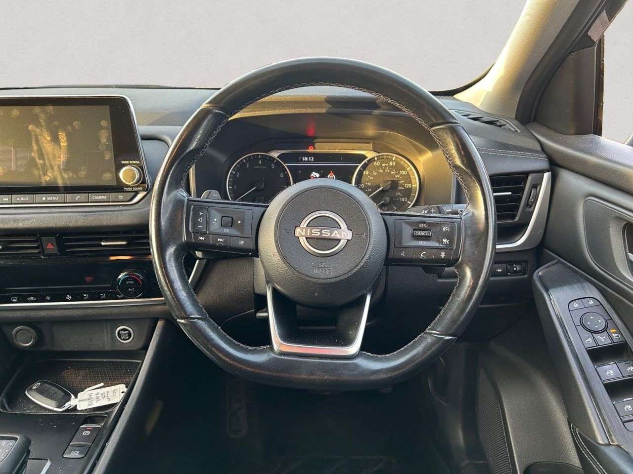2023 NISSAN QASHQAI 2023 NISSAN QASHQAI