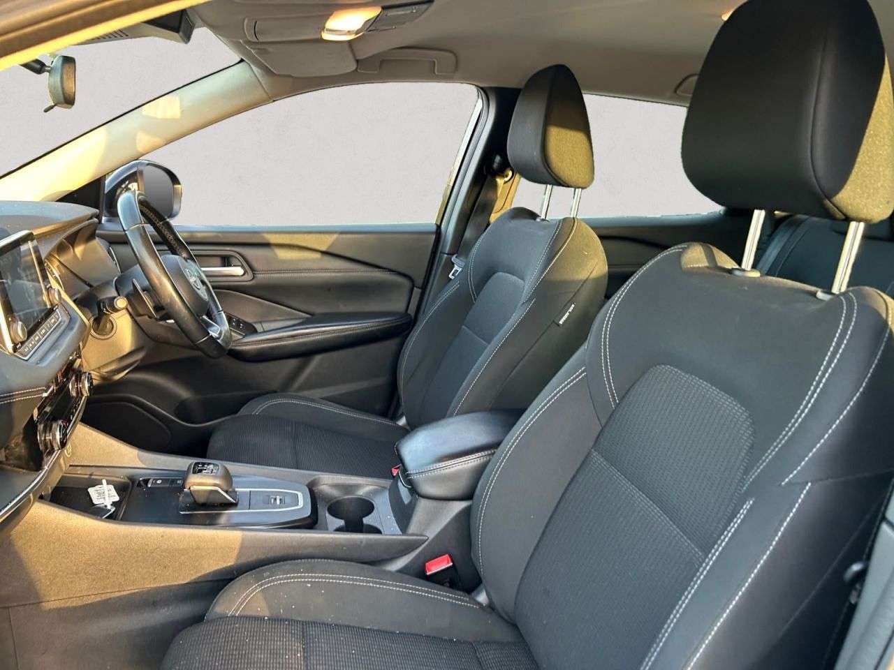 2023 NISSAN QASHQAI 2023 NISSAN QASHQAI