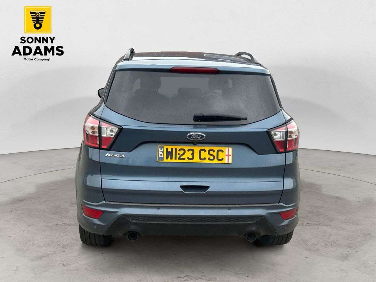 2019 FORD KUGA 2019 FORD KUGA