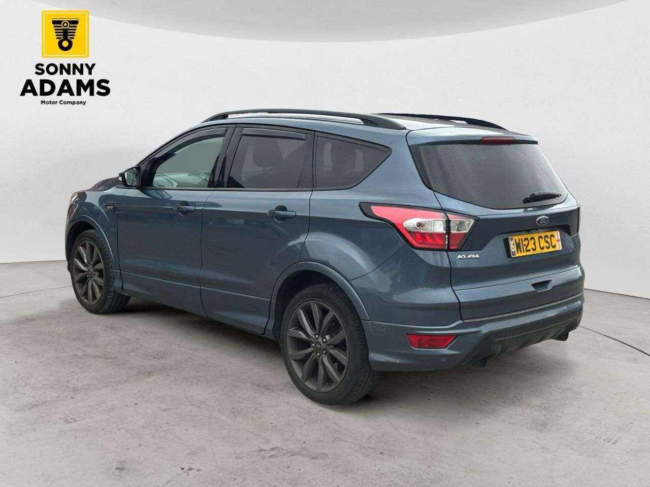 2019 FORD KUGA 2019 FORD KUGA