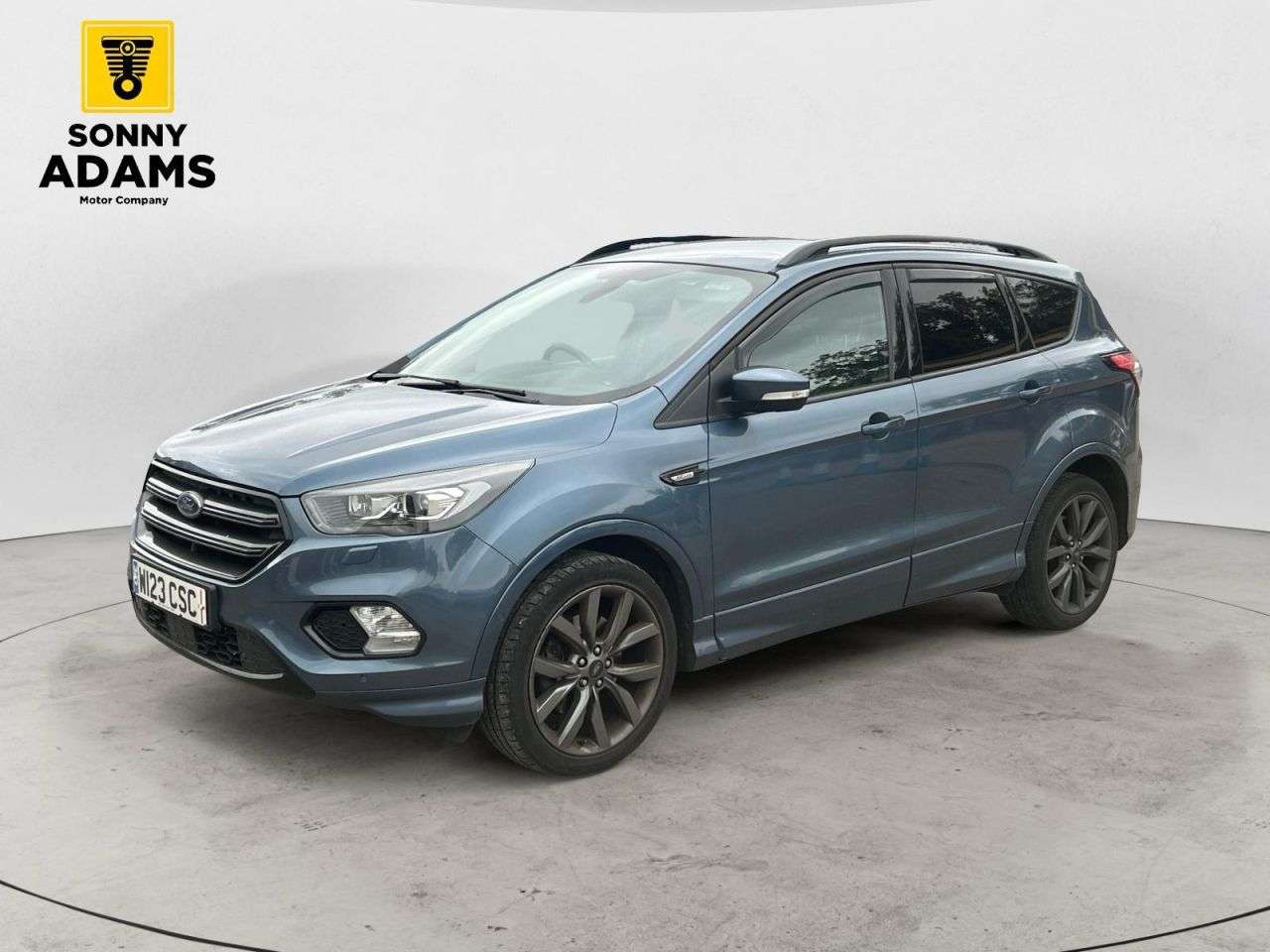 2019 FORD KUGA 2019 FORD KUGA