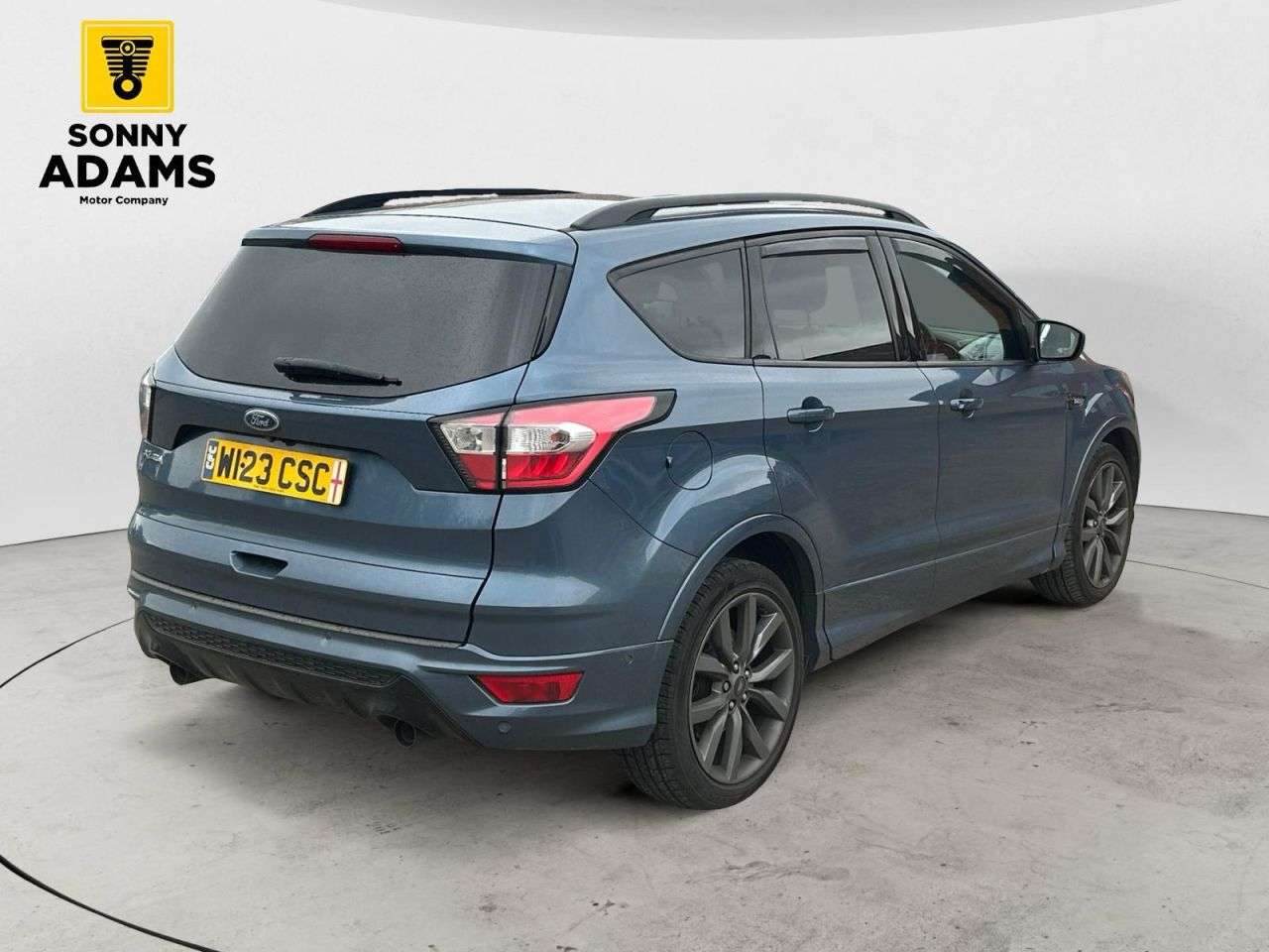 2019 FORD KUGA 2019 FORD KUGA