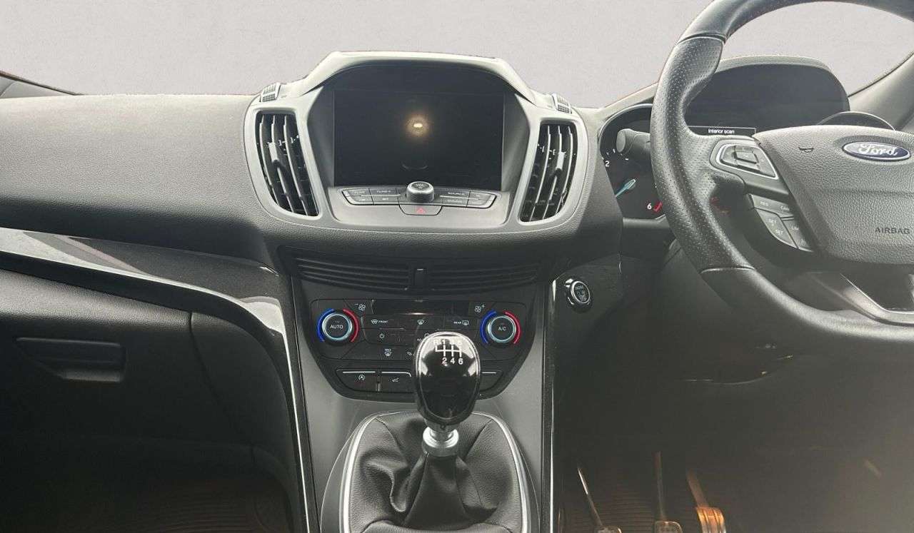 2019 FORD KUGA 2019 FORD KUGA