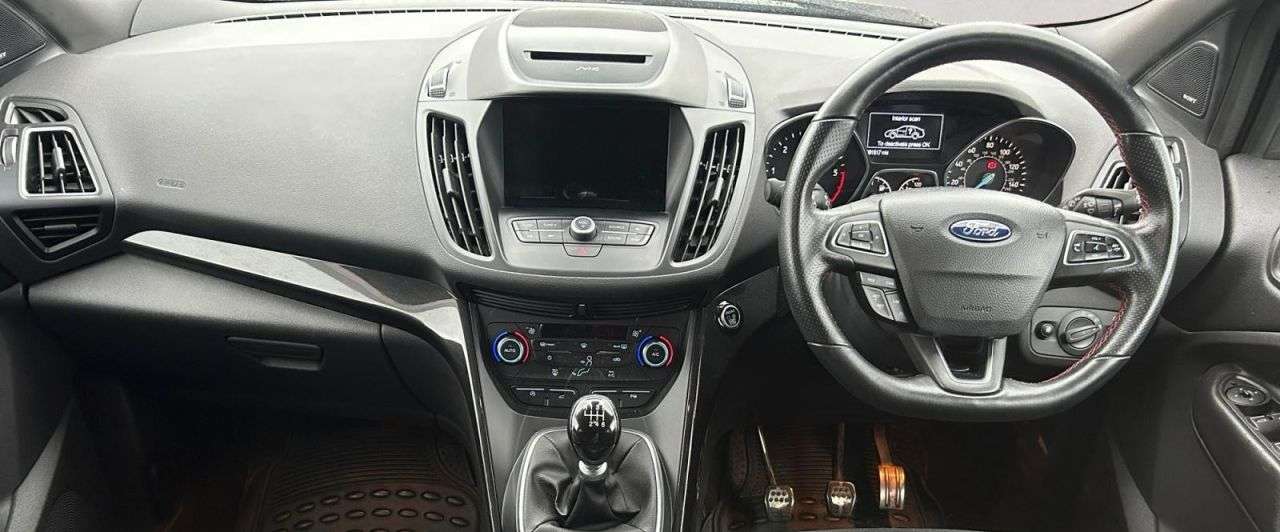 2019 FORD KUGA 2019 FORD KUGA