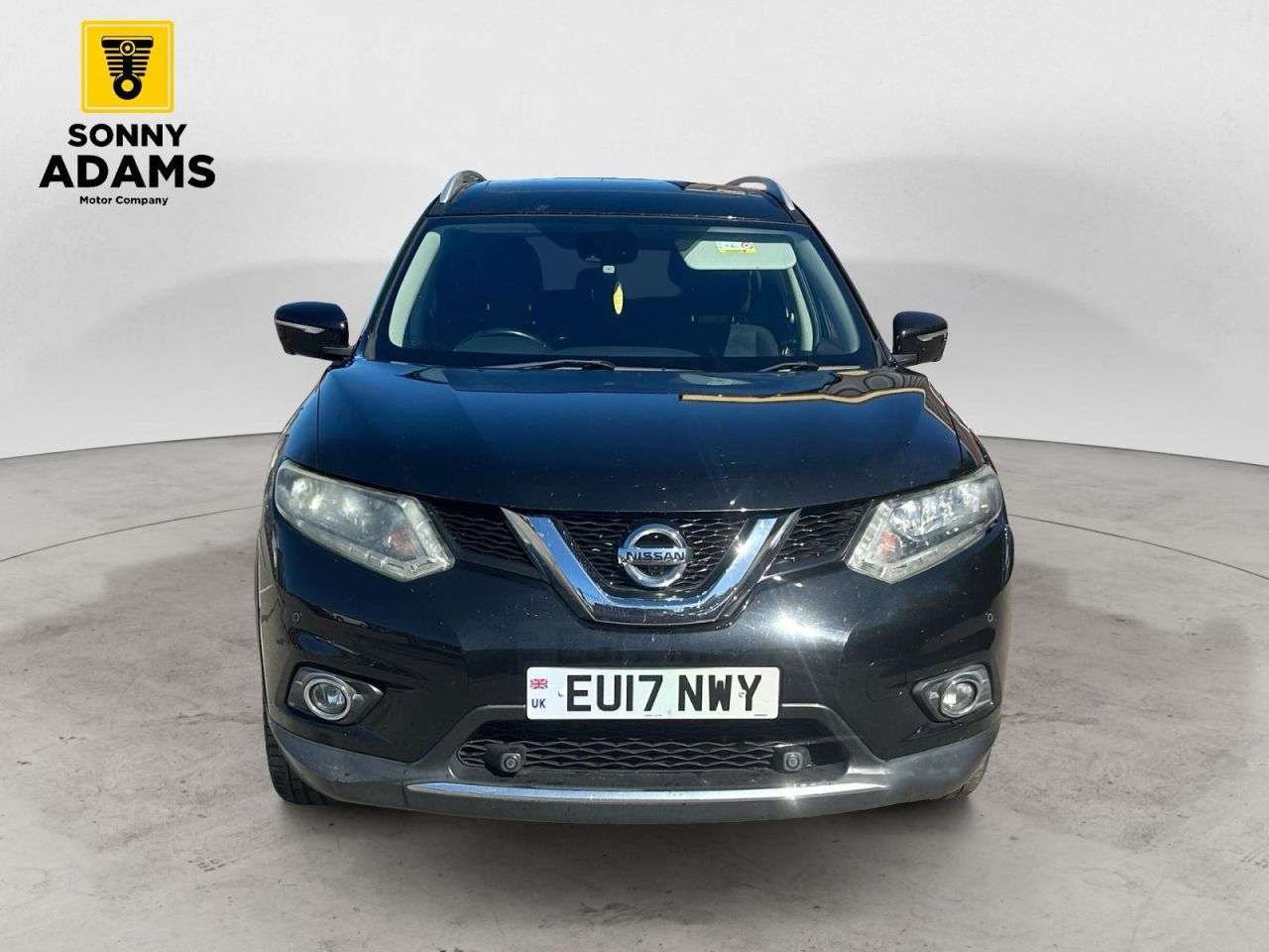 A 2017 NISSAN X-TRAIL 1.6 dCi N-Vision SUV 5dr Diesel XTRON Euro 6 (s/s) (130 ps) A 2017 NISSAN X-TRAIL 1.6 dCi N-Vision SUV 5dr Diesel XTRON Euro 6 (s/s) (130 ps)