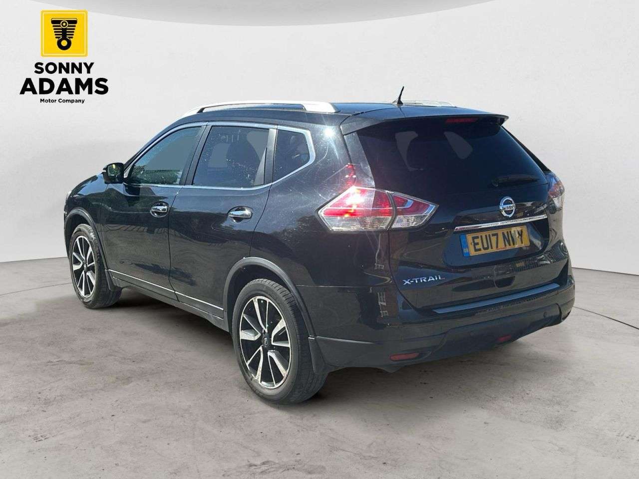 2017 NISSAN X-TRAIL 2017 NISSAN X-TRAIL