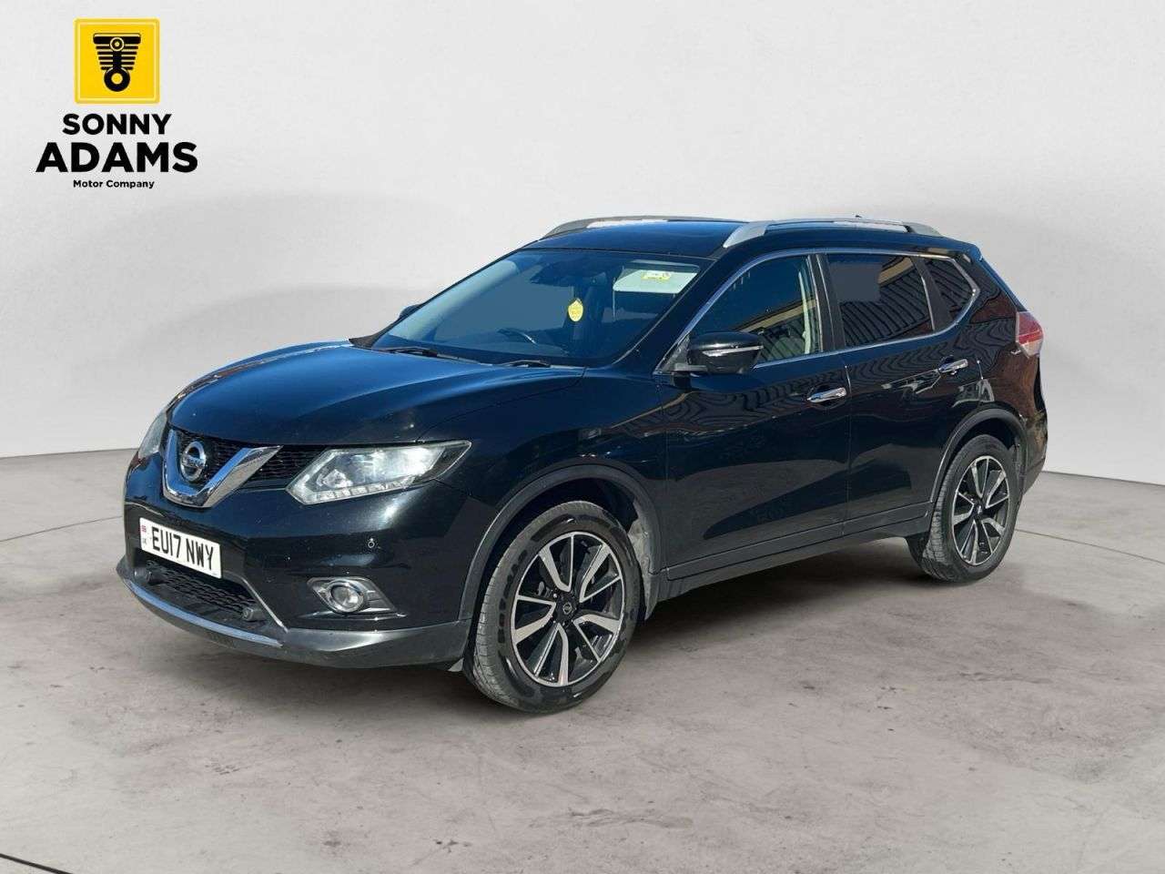2017 NISSAN X-TRAIL 2017 NISSAN X-TRAIL