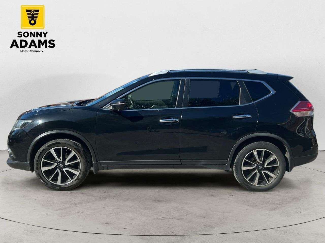 2017 NISSAN X-TRAIL 2017 NISSAN X-TRAIL