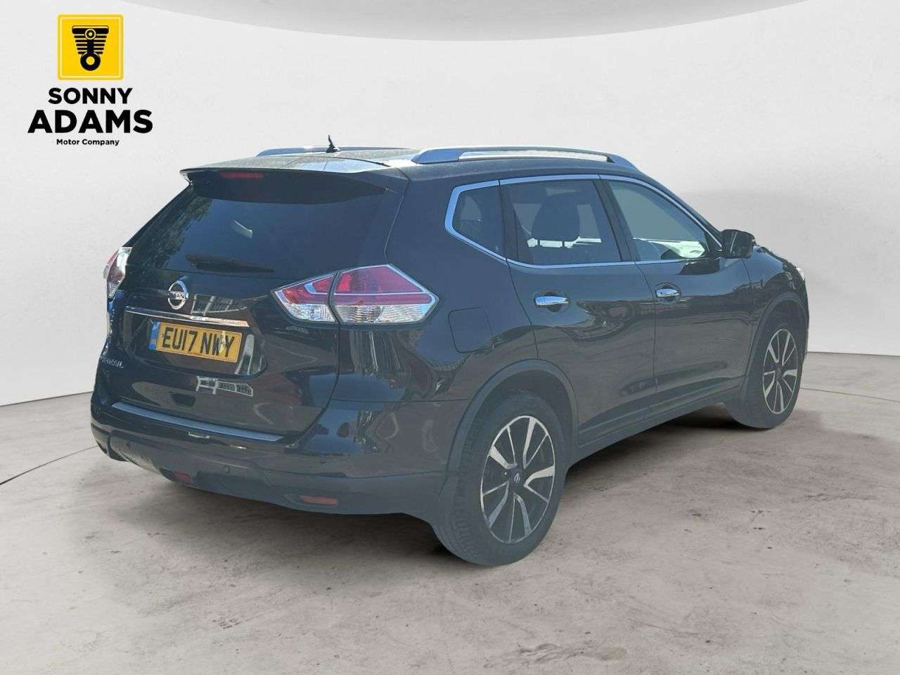 2017 NISSAN X-TRAIL 2017 NISSAN X-TRAIL